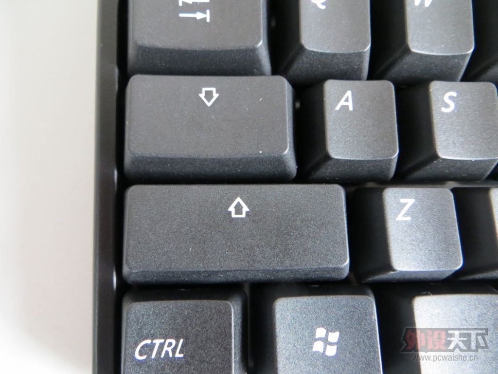 ����iKBC F104 ����ʹ��һ��ʱ��ĸ���