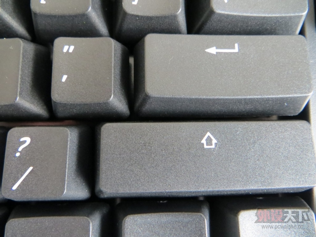 ����iKBC F104 ����ʹ��һ��ʱ��ĸ���