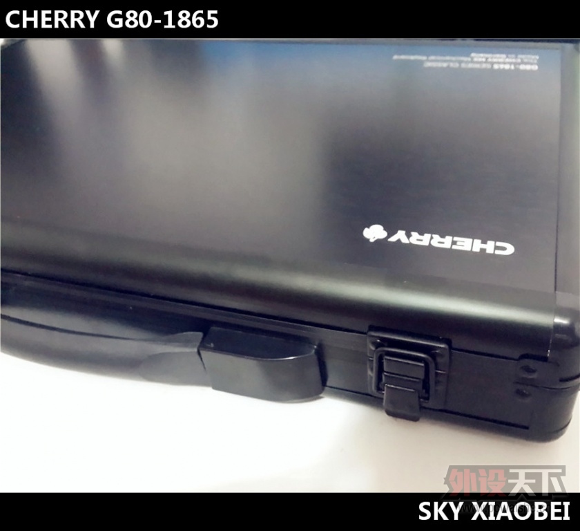[9P] ��С�����ա�CHERRY G80-1865