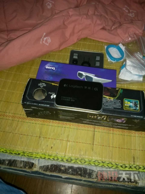 ��������Ӣ���������棬�޼�G710+���ưμ�������3D�۾�
