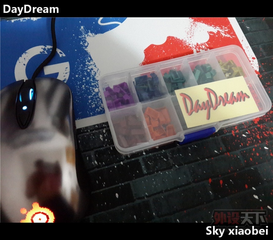 [10P] ��С�����ա�����DayDream�ֲ�Ҳ��DIY