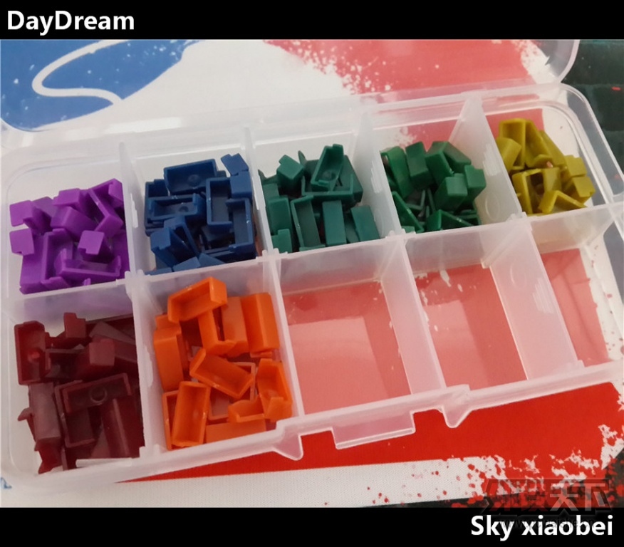 [10P] ��С�����ա�����DayDream�ֲ�Ҳ��DIY
