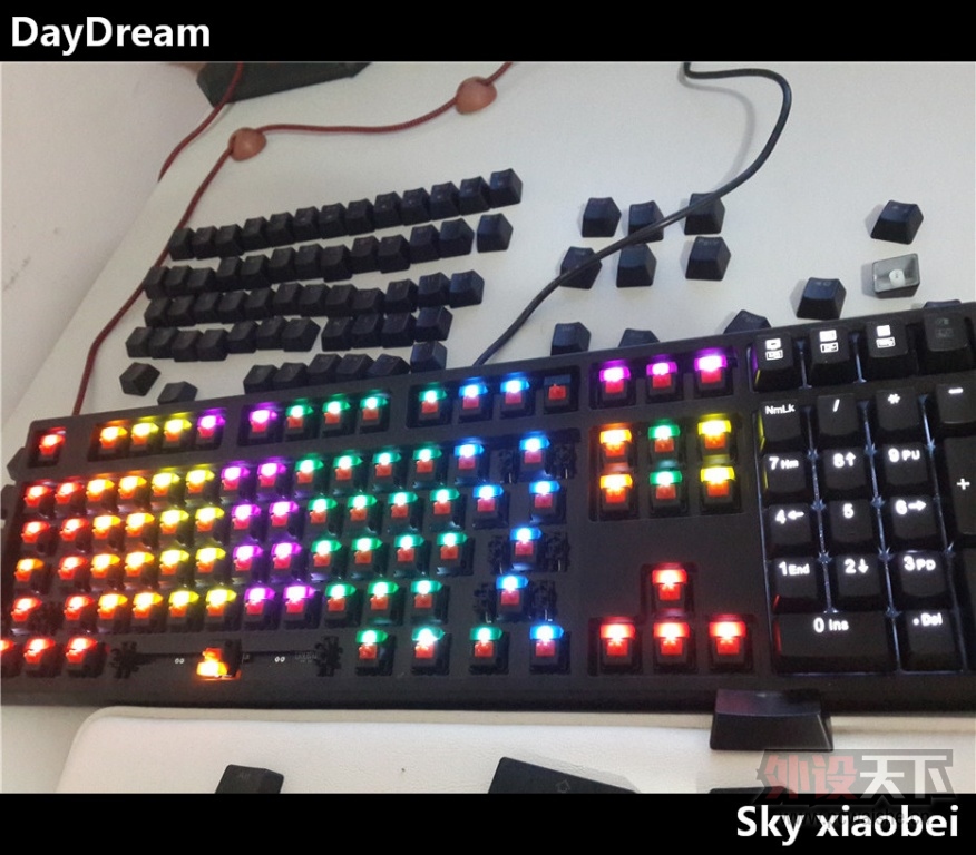 [10P] ��С�����ա�����DayDream�ֲ�Ҳ��DIY
