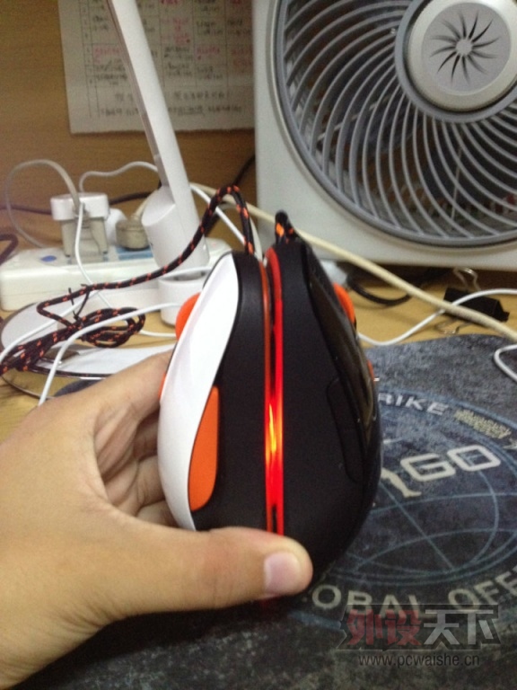 ss raw orange heat 