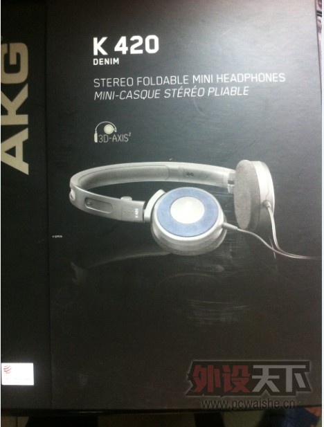 ���ѳ������������ڱ�����AKG K420