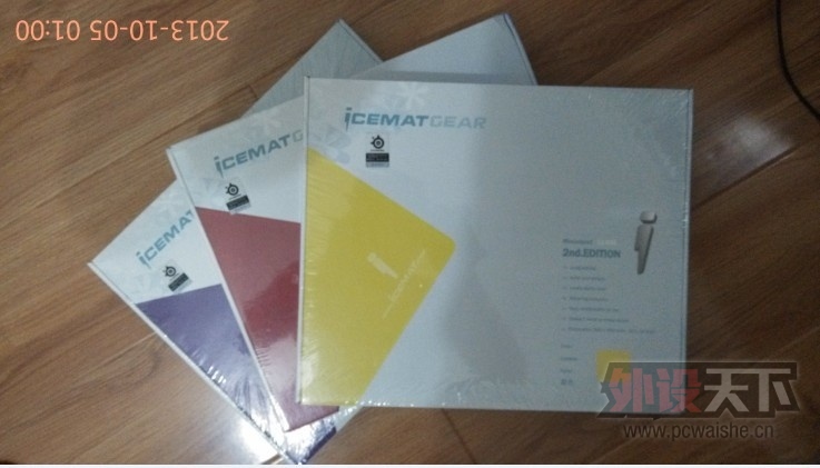 �����С����icemat 1��icemat2 ��������ȫ��δ��