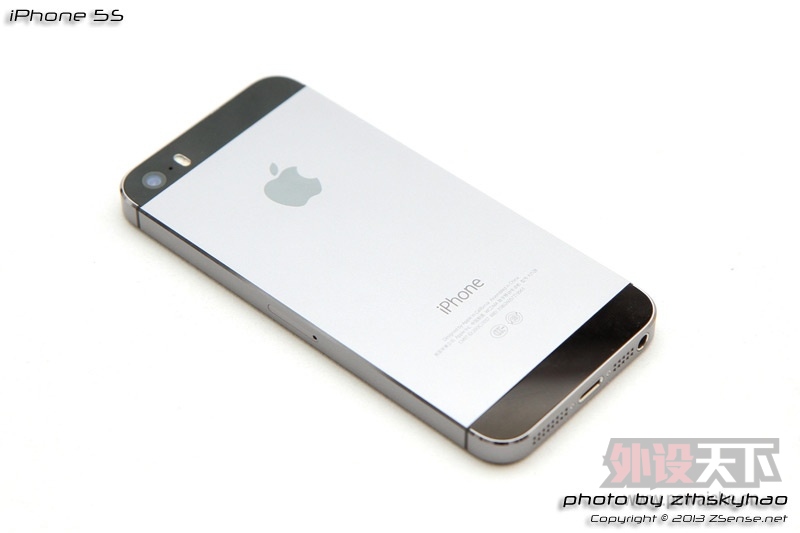 [34P] ͬ־�ǹ�����֣�iPhone 5S��ջҶ�ͼɱɱСè���� =w=