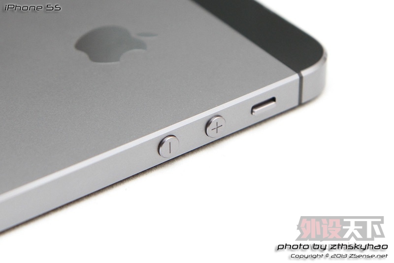 [34P] ͬ־�ǹ�����֣�iPhone 5S��ջҶ�ͼɱɱСè���� =w=