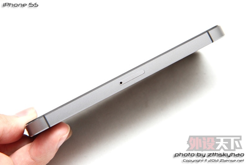 [34P] ͬ־�ǹ�����֣�iPhone 5S��ջҶ�ͼɱɱСè���� =w=