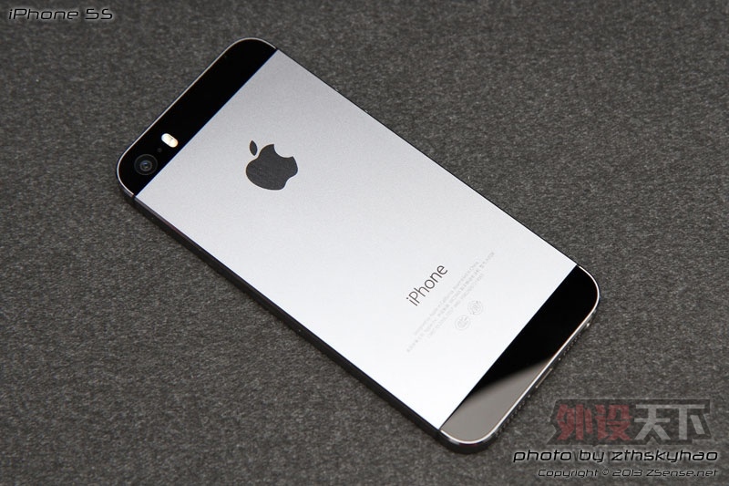 [34P] ͬ־�ǹ�����֣�iPhone 5S��ջҶ�ͼɱɱСè���� =w=