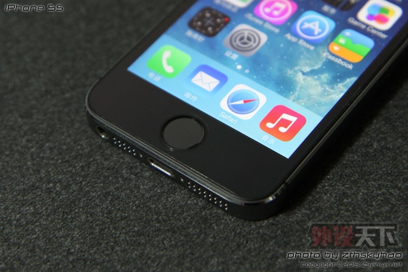[34P] ͬ־�ǹ�����֣�iPhone 5S��ջҶ�ͼɱɱСè���� =w=