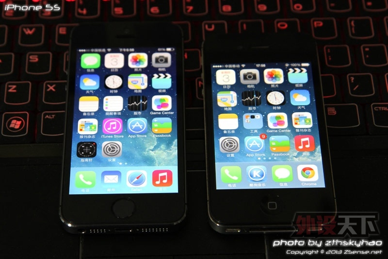 [34P] ͬ־�ǹ�����֣�iPhone 5S��ջҶ�ͼɱɱСè���� =w=