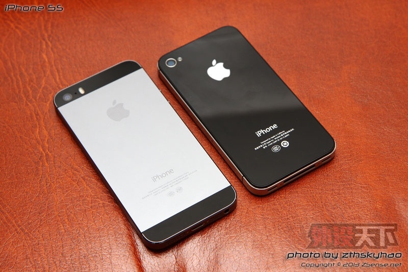 [34P] ͬ־�ǹ�����֣�iPhone 5S��ջҶ�ͼɱɱСè���� =w=