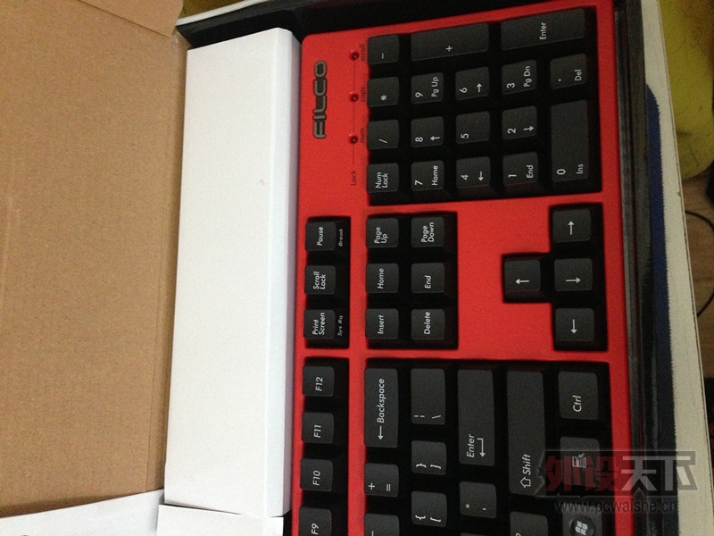 ������֣�ݡ�filco ��ɫ ���� 104 ȫ��δͨ�� ���³�