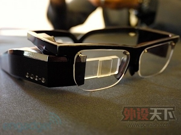 Optinvent AR �����۾���ָ Google Glass