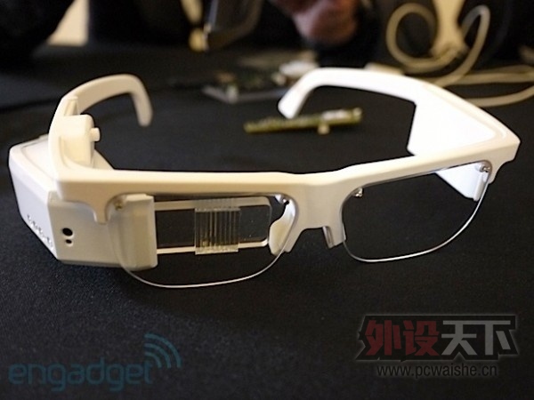 Optinvent AR �����۾���ָ Google Glass