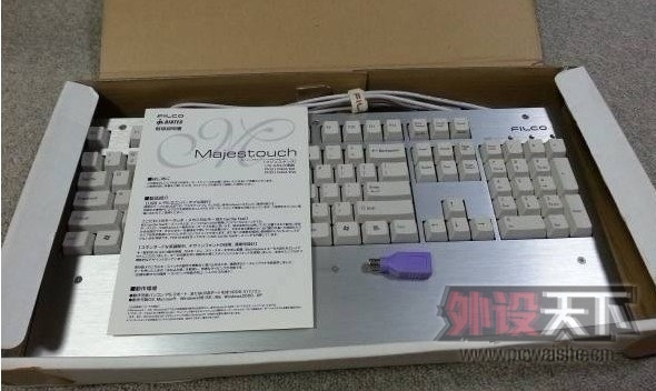  Filco FKB108AL/NB 104 