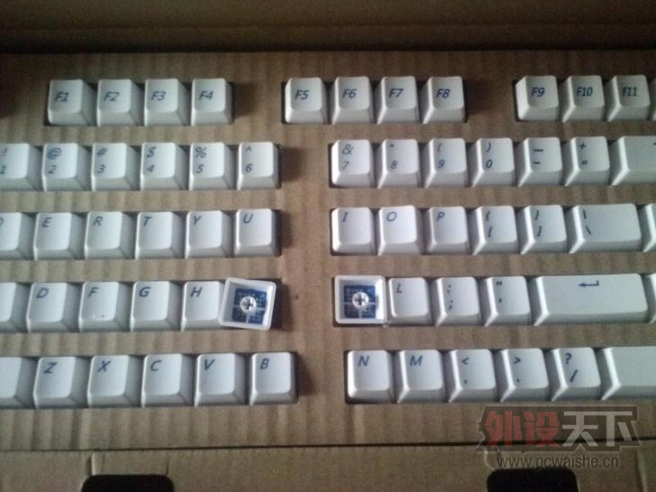��IKBC ���׶�ɫ ��ñ ��� δʹ��
