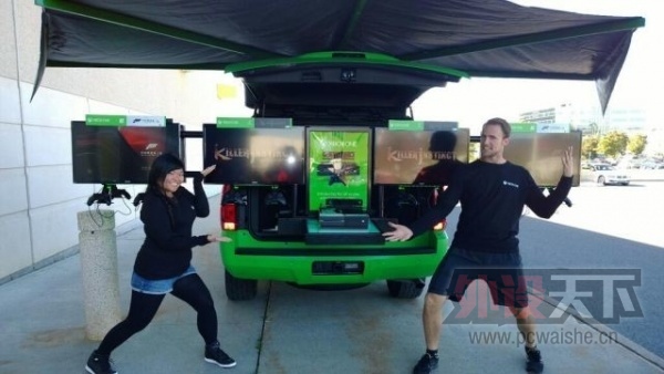 ΢��Xbox One����ʦ��¶���йظ������������ĸ���ϸ��