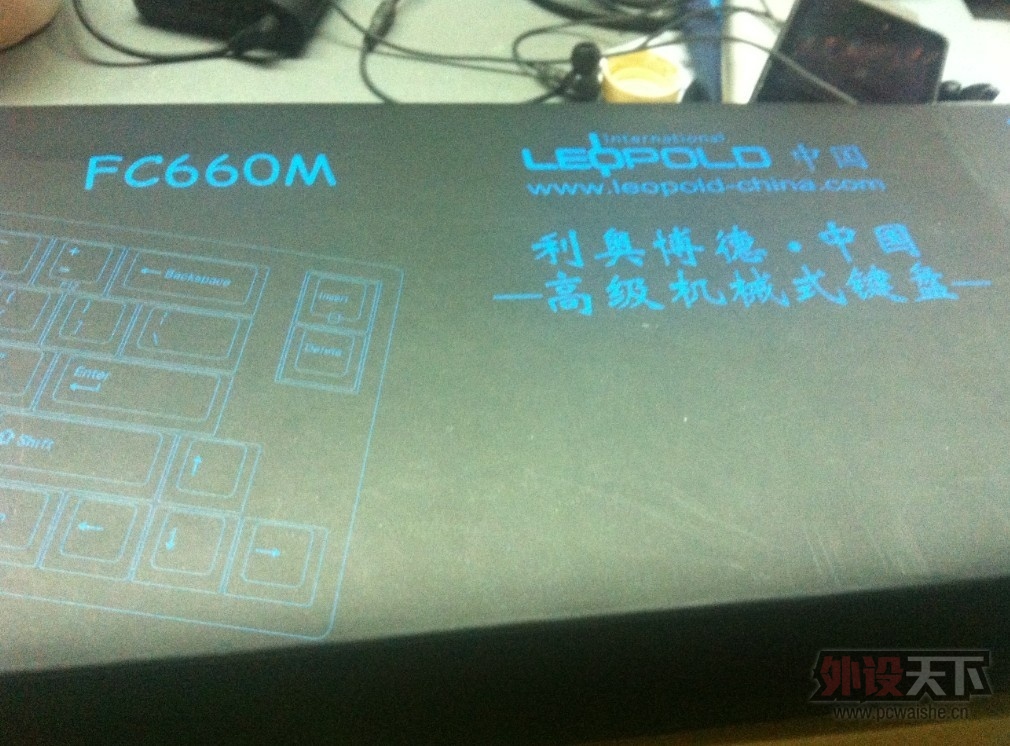 Leopold FC660M ǳɫֻ