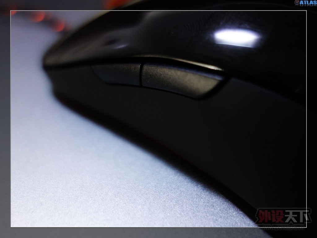 áɫ֮ͽSteelSeries Sensei Raw Heat Orange ּ
