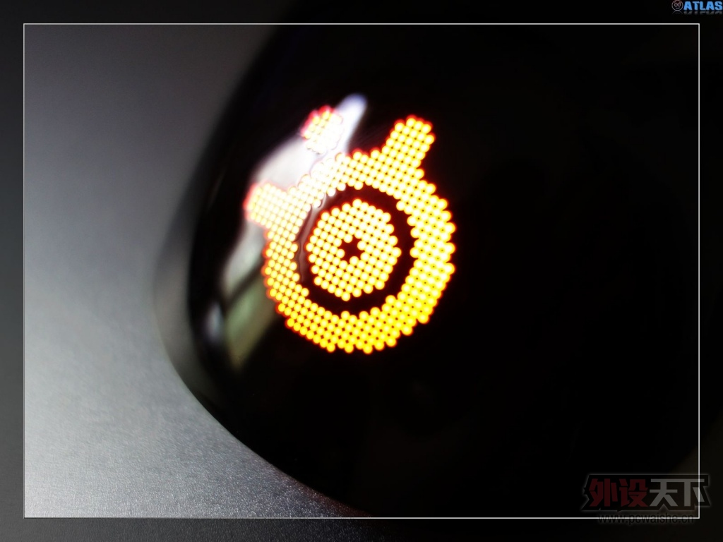 áɫ֮ͽSteelSeries Sensei Raw Heat Orange ּ