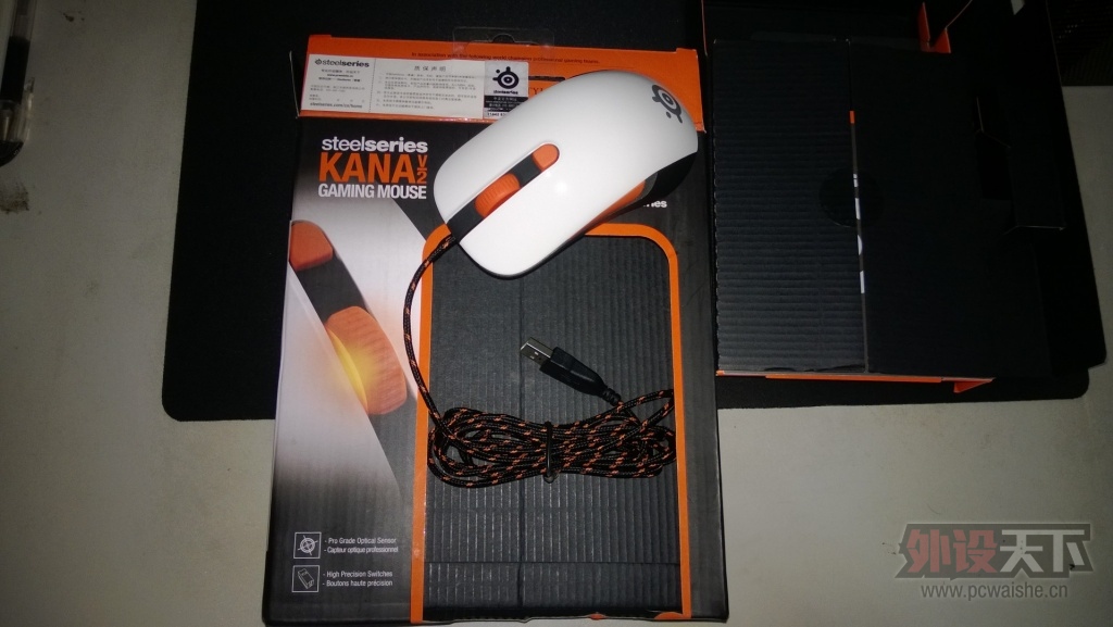 SS KANA V2 �׾��� + ����� �ѳ�����
