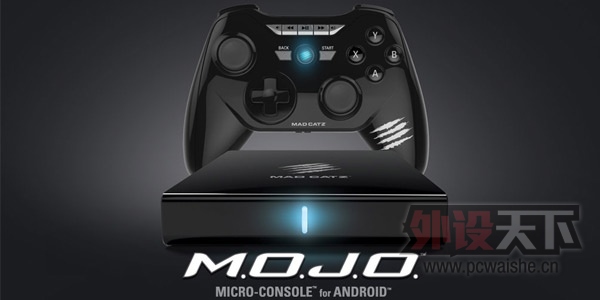 Mad Catz Android��Ϸ��MOJO ����Tegra 4��Ԥ�� Google Play