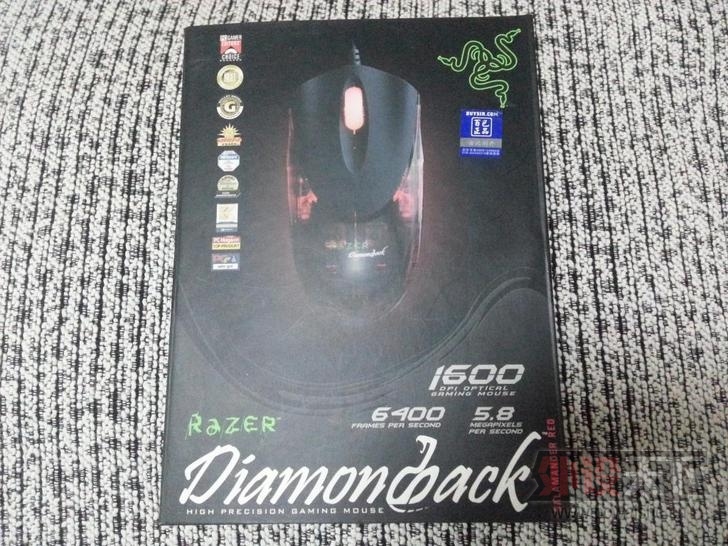 Razer Diamondback �����һ�  