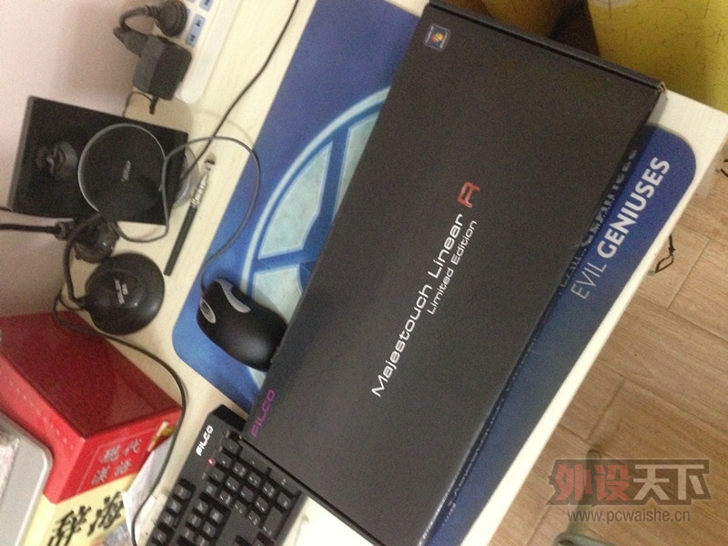 ������֣�ݡ��س� filco ��ɫ ������ 104����