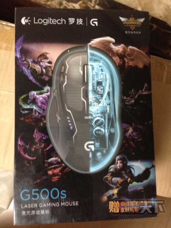 G500S LOL�ر��