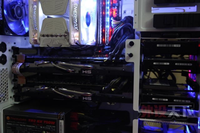 2��7950���CF,ʱ����Ǩ��AMD290X��Ҫ���ˣ�û�ü����±�˲����̭