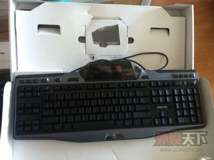 ��������ȡ��޼� G510 USB���� �Զ��屳����� ��Ϸ���� ��Ʒ�л� ���ͼ۳���