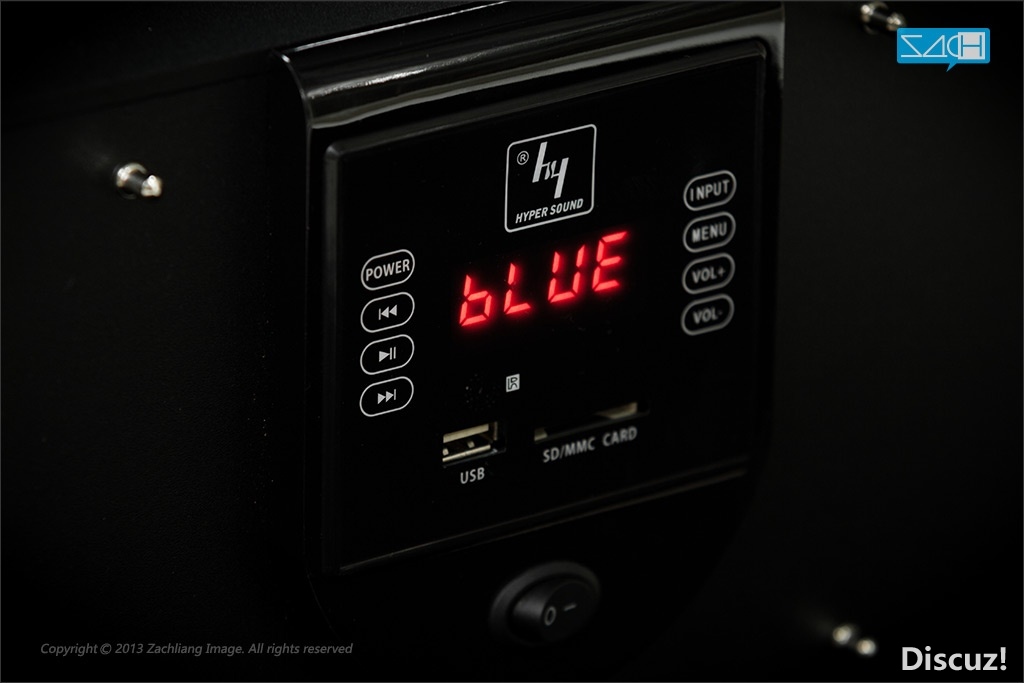 СͶĹ5.1ӣ HYPER SOUND Proteus ͸˹ 5.1һ廯Դ