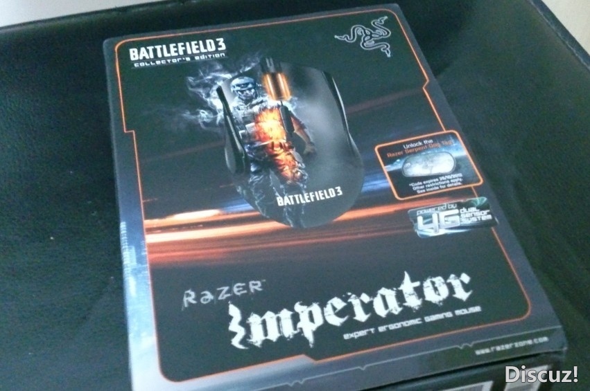 [�ѳ�]����Razer ս��3�����������4G���ȫ��δ���