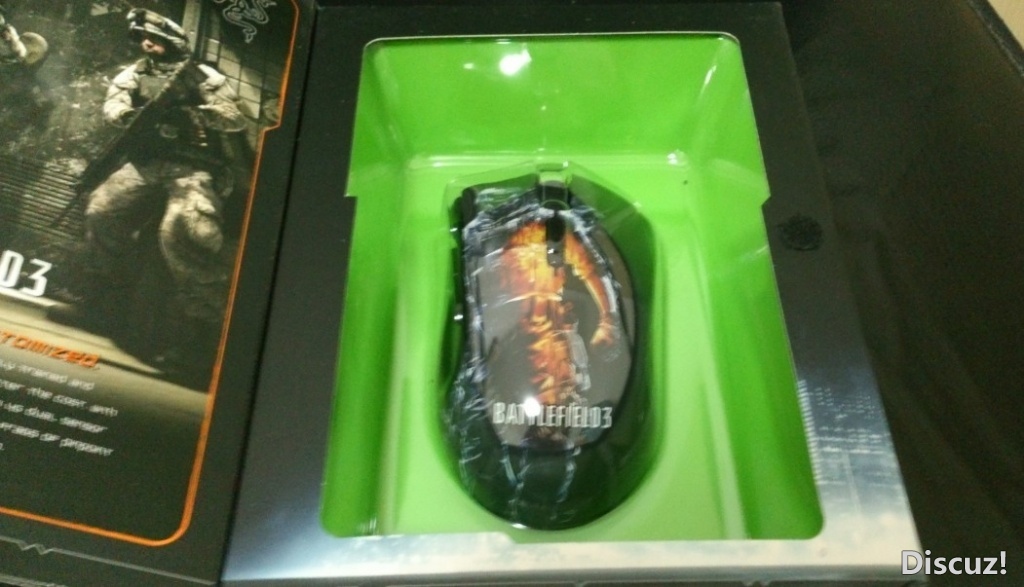 [�ѳ�]����Razer ս��3�����������4G���ȫ��δ���