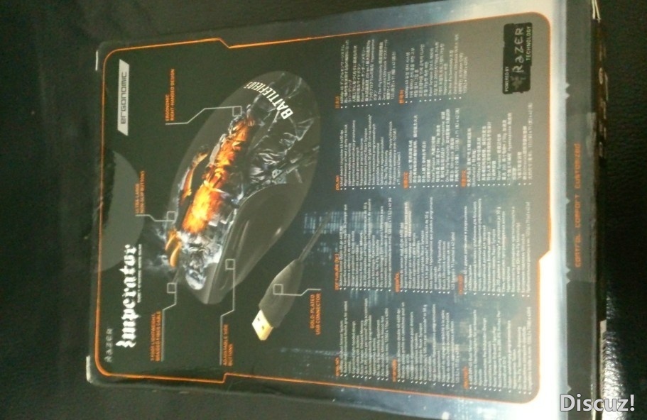 [�ѳ�]����Razer ս��3�����������4G���ȫ��δ���
