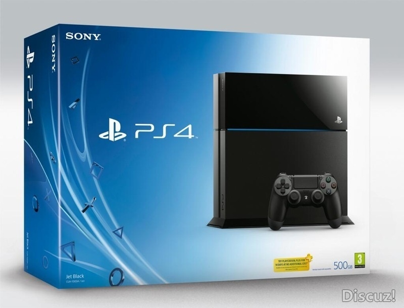 Sony PlayStation 4 ������������۰�װ����ѹ���