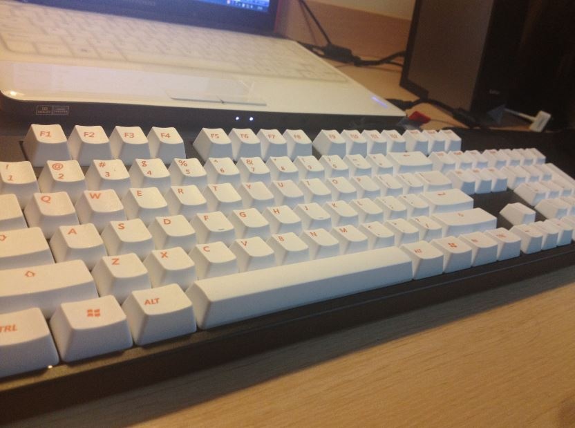 �������������꡿iKBC F-104���� 9.5�� 360����