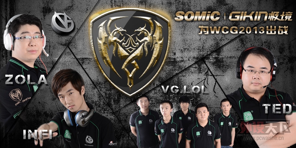 �´��߷������Ի� ˶���Ƽ�����ҫWCG����