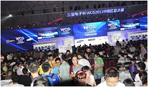 �´��߷������Ի� ˶���Ƽ�����ҫWCG����