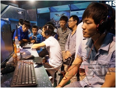 �´��߷������Ի� ˶���Ƽ�����ҫWCG����