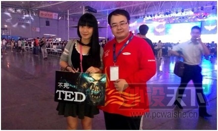 �´��߷������Ի� ˶���Ƽ�����ҫWCG����