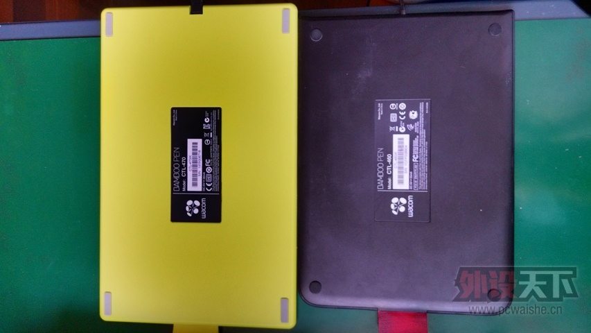 ������λ�� wacom CTL-460 CTL-470