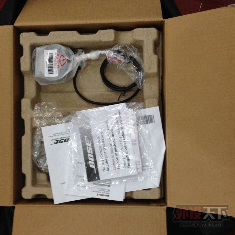 ���㶫����һ��ȫ�¹���BOSE C20 1800