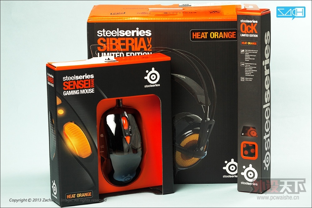 Steelseries ����֮��С��