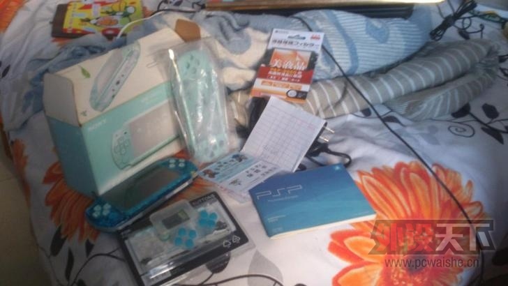 ����PSP2kv3 �ó�ɫ �������