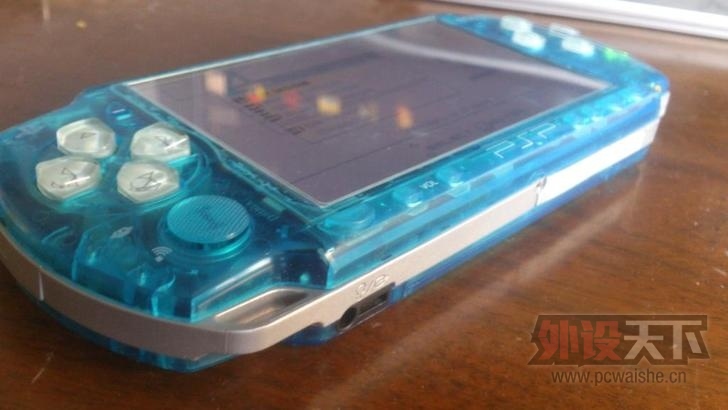 ����PSP2kv3 �ó�ɫ �������