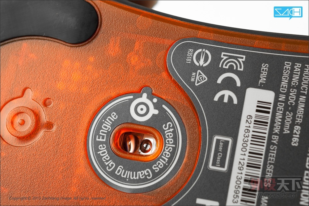 Steelseries ����֮��С��