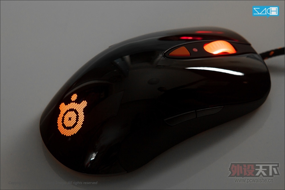 Steelseries ����֮��С��